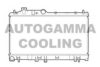 AUTOGAMMA 105931 Radiator, engine cooling